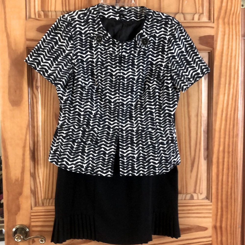 Skirt Suits 2pcs